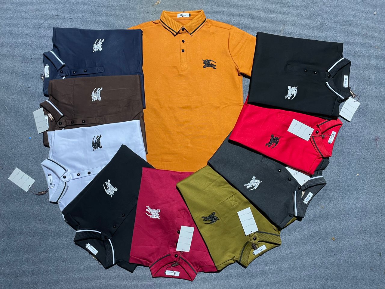 Blackbaby Polo Collection
